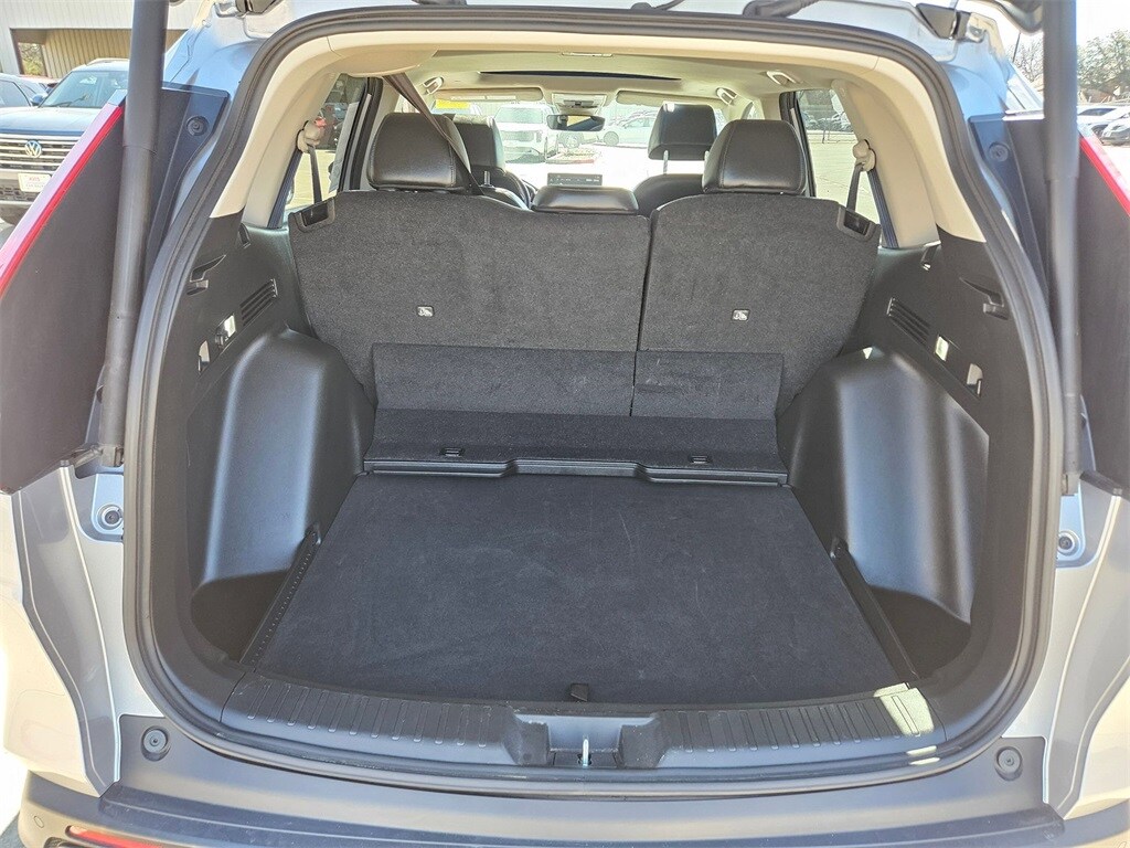 Thumbnail: 2025 Honda CR-V - 25