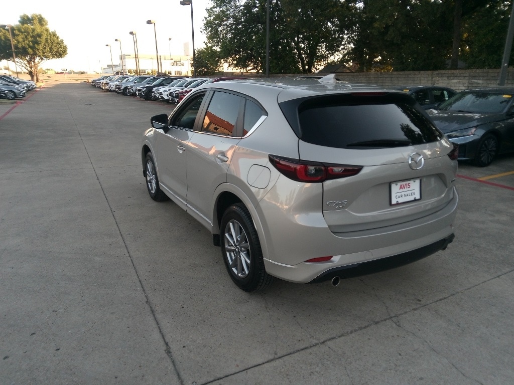 Thumbnail: 2025 Mazda CX-5 - 13