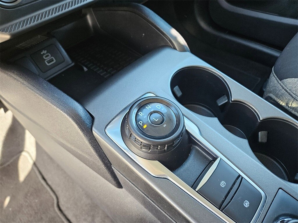 Thumbnail: 2025 Ford Bronco Sport - 25