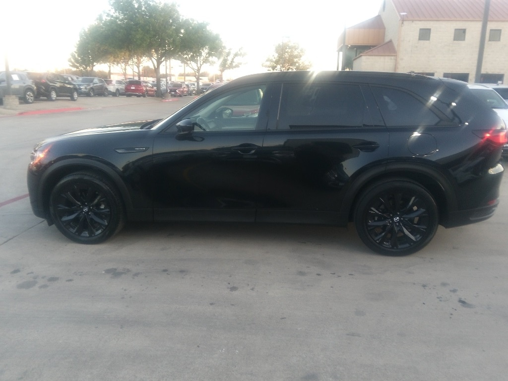 Thumbnail: 2025 Mazda CX-90 - 8