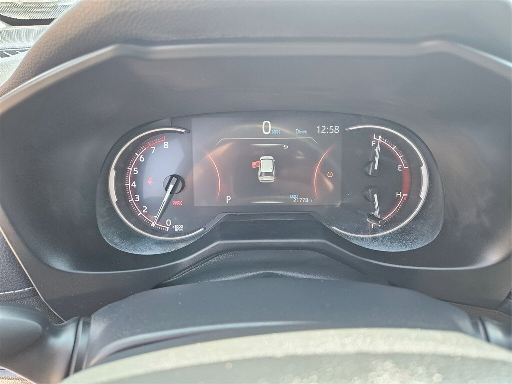 Thumbnail: 2025 Toyota RAV4 - 19