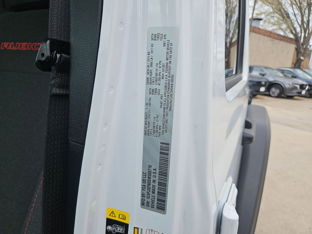 Thumbnail: 2025 Jeep Wrangler - 27