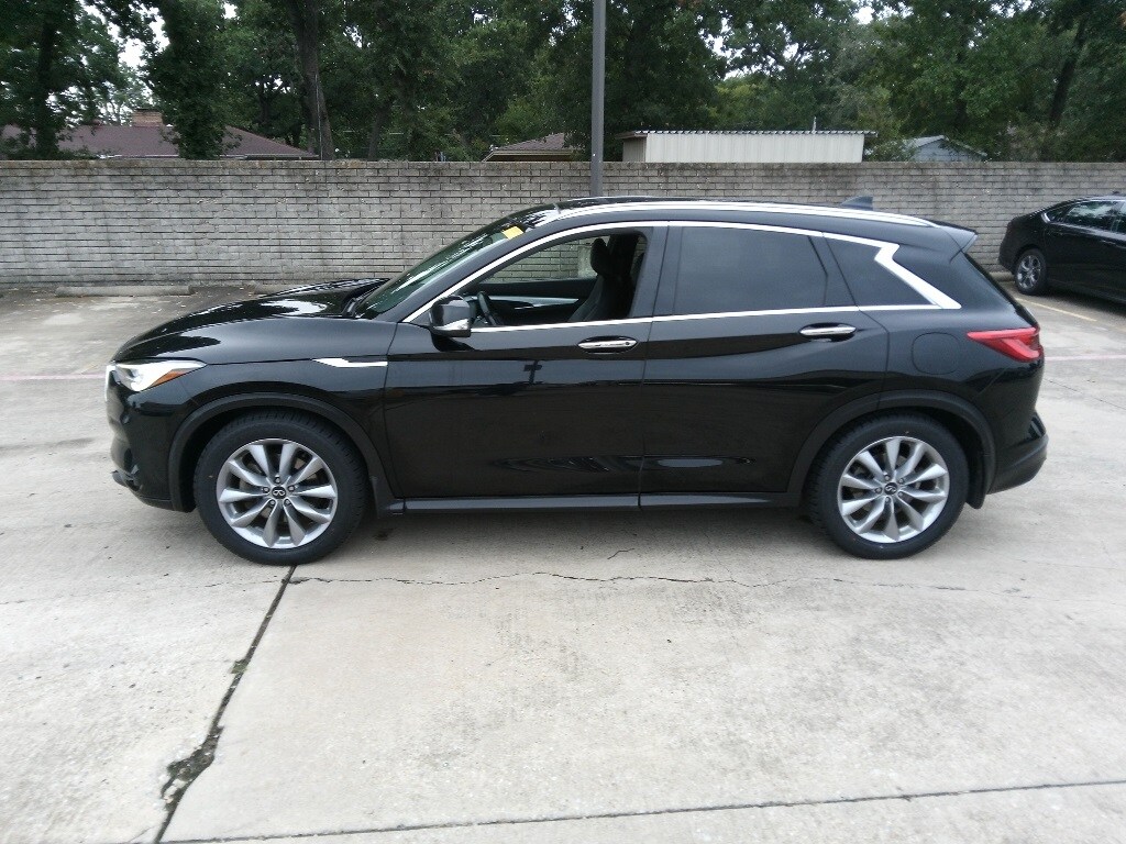 Used 2020 INFINITI QX50 For Sale at AVIS Car Sales VIN 3PCAJ5M32LF112095