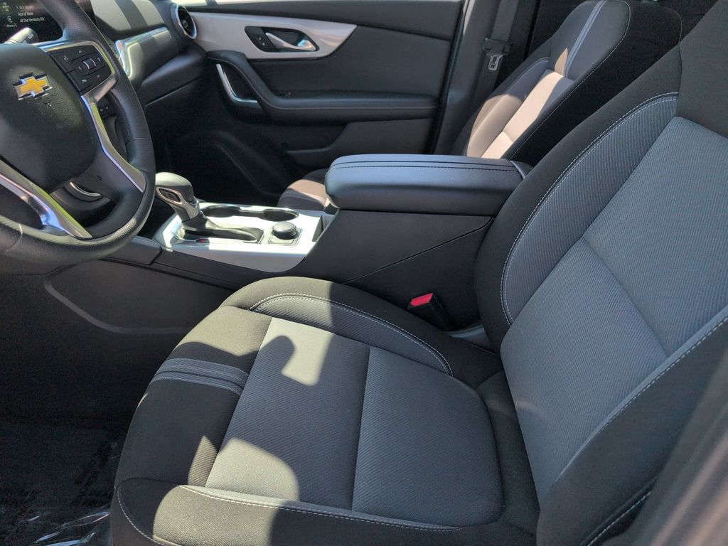 2025 Chevrolet Blazer 2LT - Photo 24