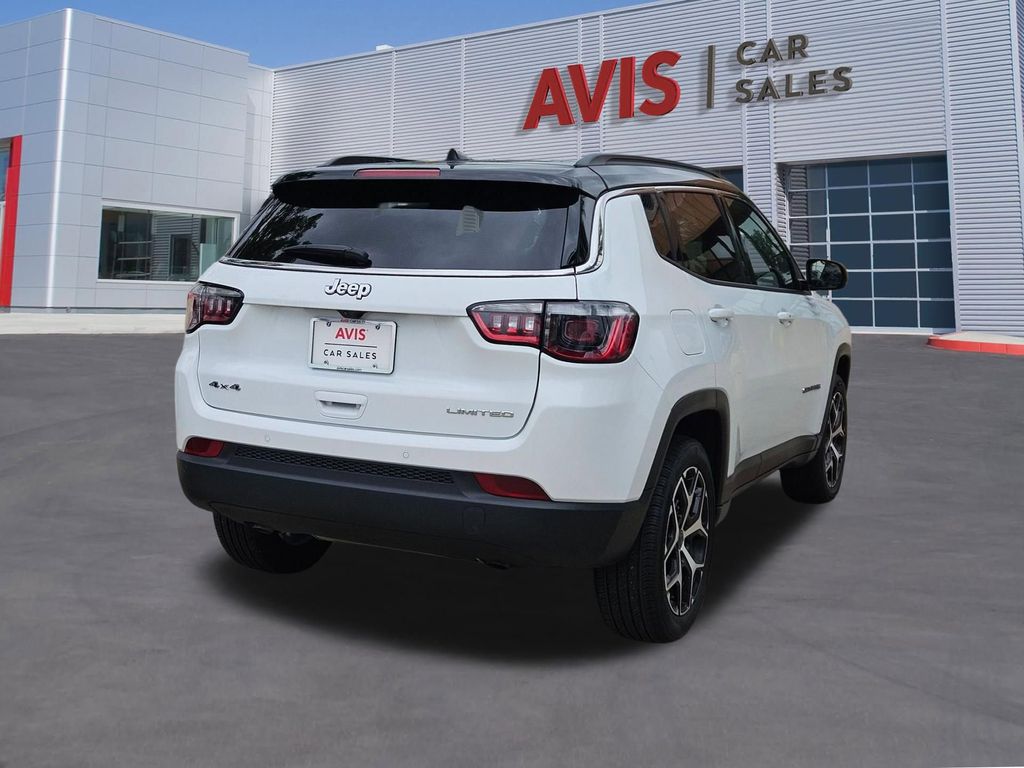 Thumbnail: 2025 Jeep Compass - 6