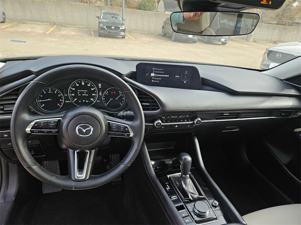 Thumbnail: 2025 Mazda Mazda3 - 15