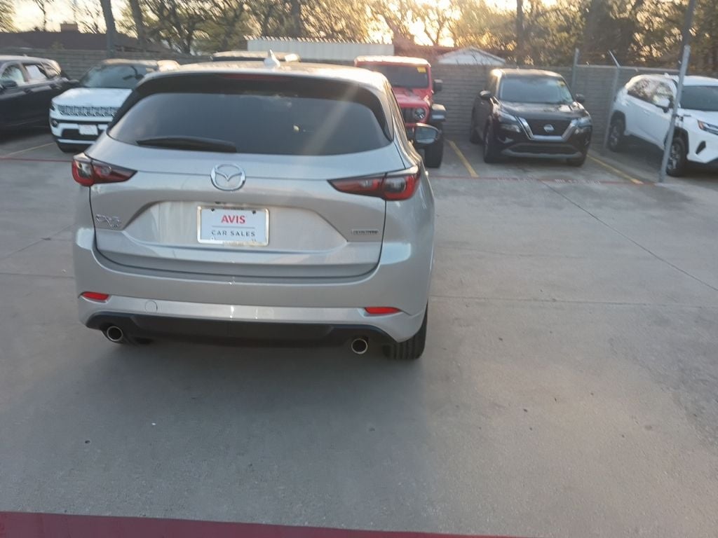 Thumbnail: 2025 Mazda CX-5 - 11