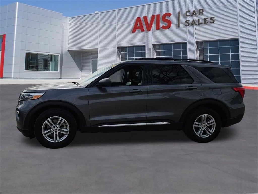 Thumbnail: 2024 Ford Explorer - 2