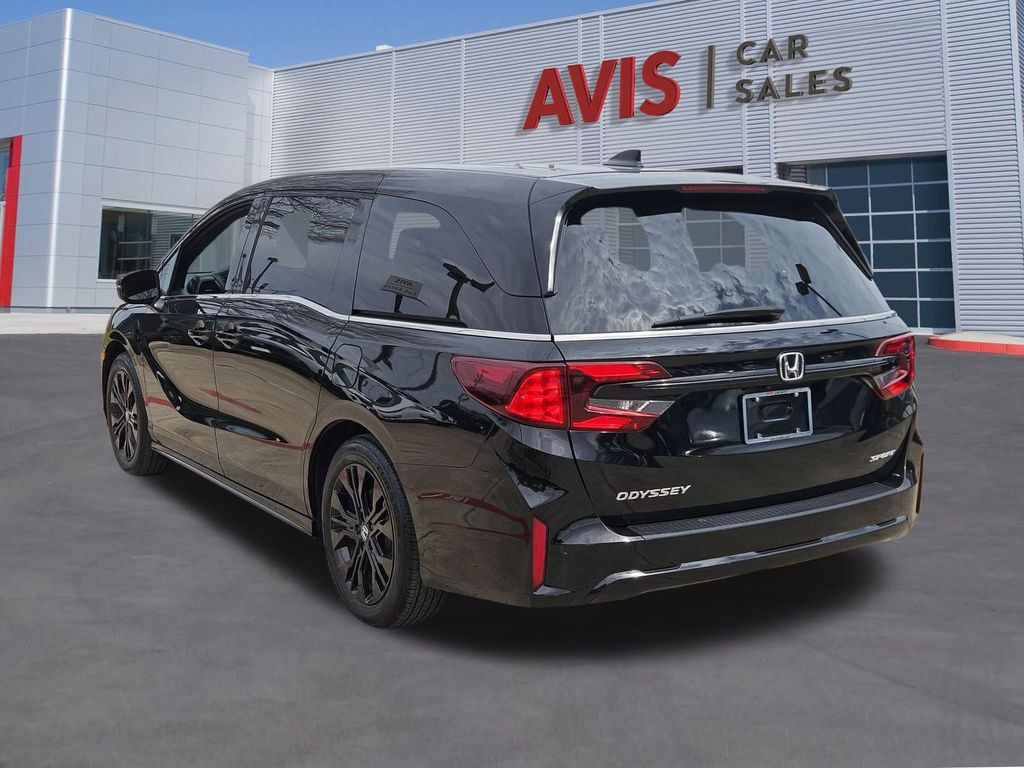 Thumbnail: 2025 Honda Odyssey - 3
