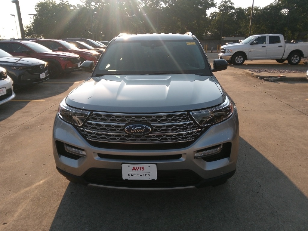 Thumbnail: 2024 Ford Explorer - 2