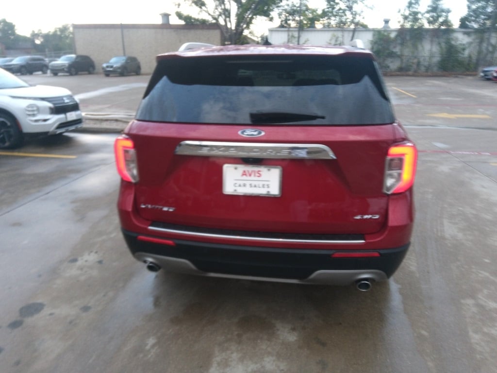 Thumbnail: 2023 Ford Explorer - 6