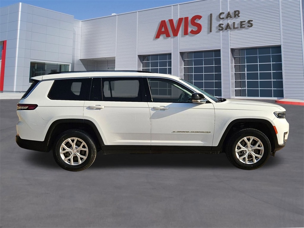 2023 Jeep Grand Cherokee Limited Edition 5