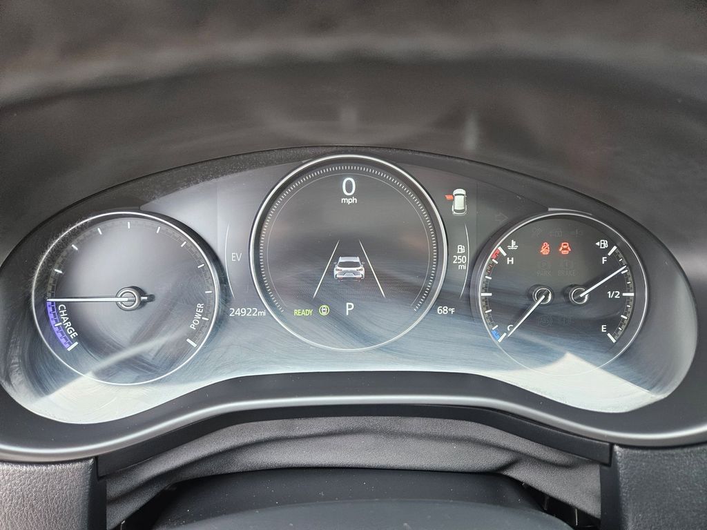 Thumbnail: 2025 Mazda CX-50 - 19