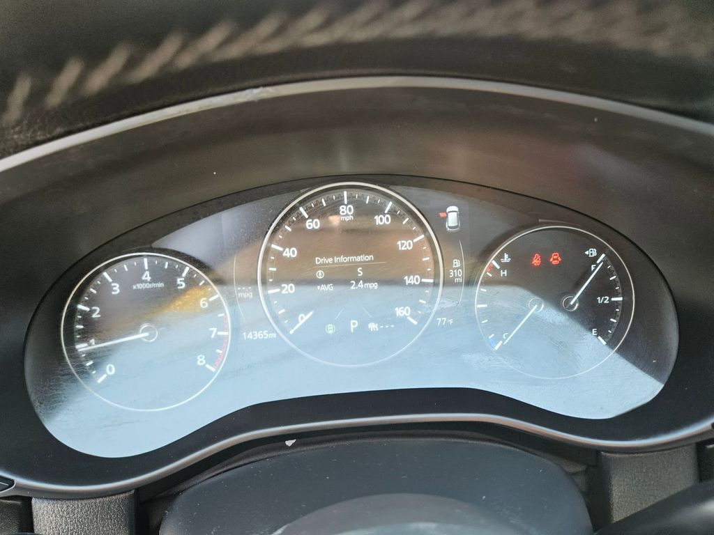 Thumbnail: 2025 Mazda CX-50 - 19