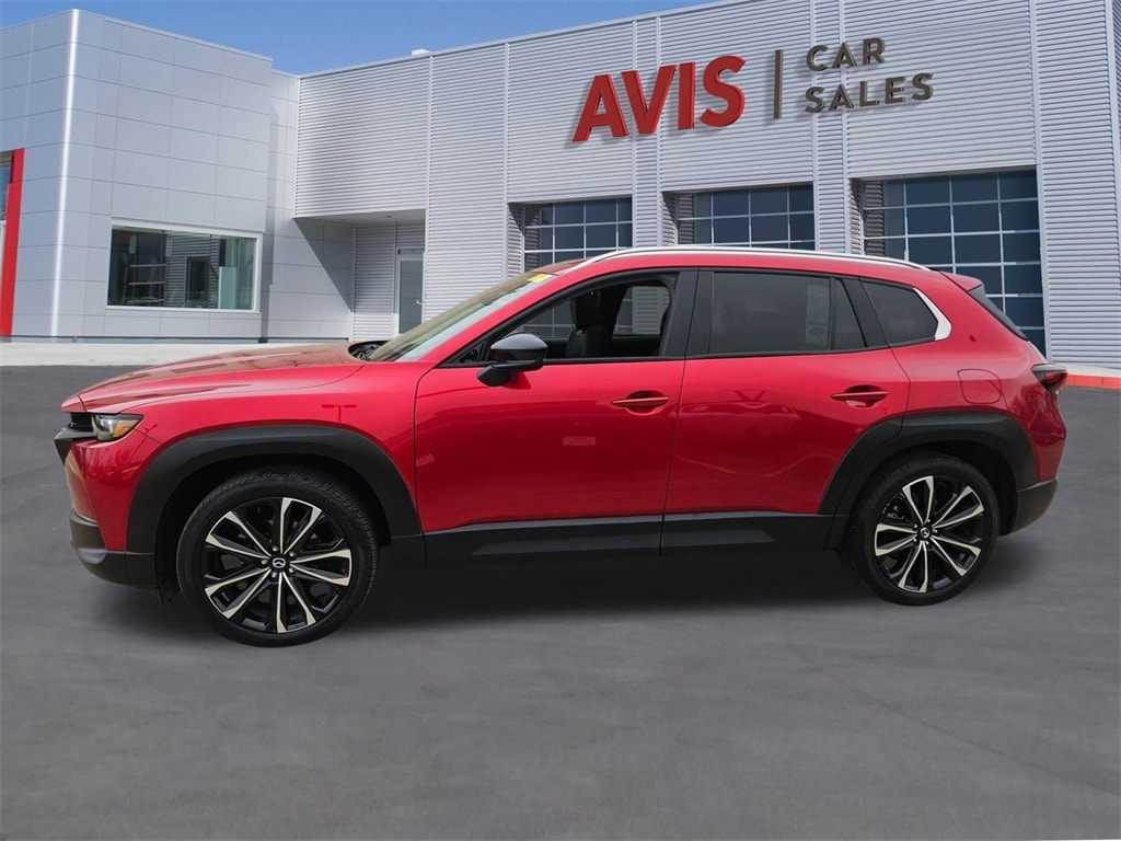 Thumbnail: 2025 Mazda CX-50 - 2