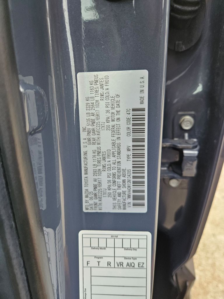 Thumbnail: 2025 Mazda CX-50 - 29