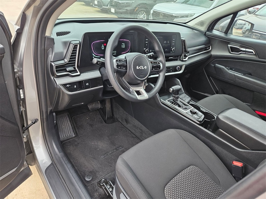 Thumbnail: 2024 Kia Sportage - 13