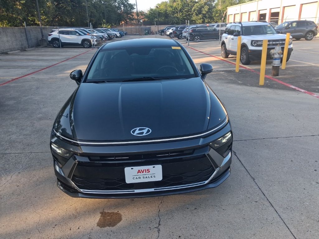 Thumbnail: 2025 Hyundai Sonata - 5