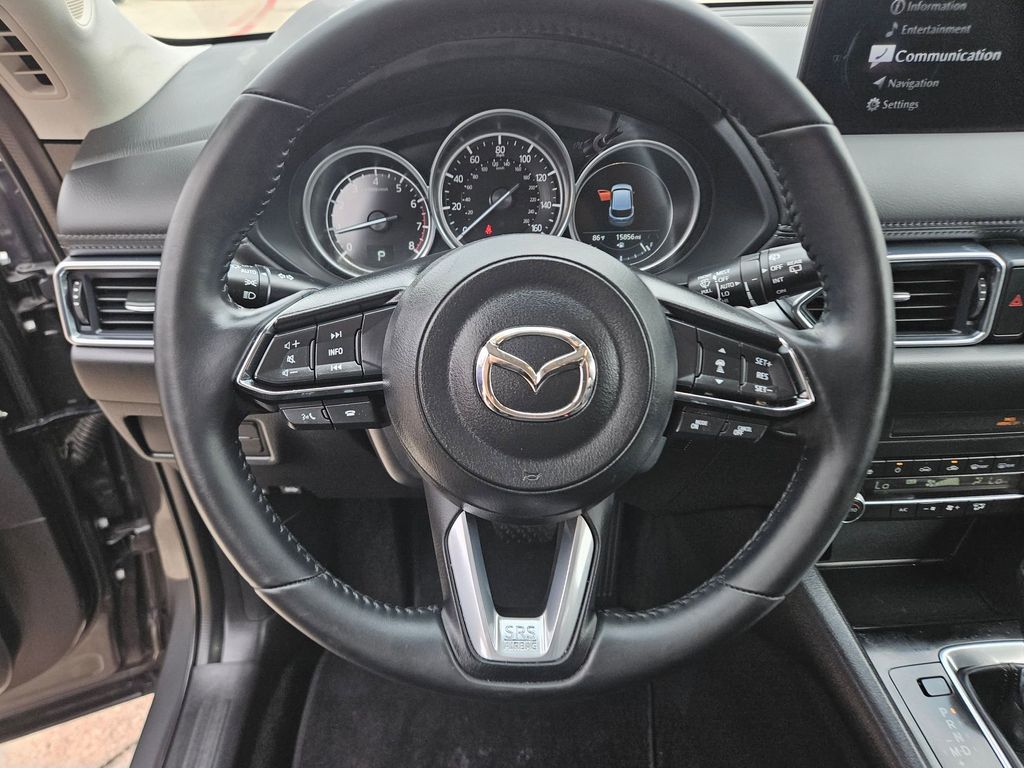 Thumbnail: 2025 Mazda CX-5 - 18