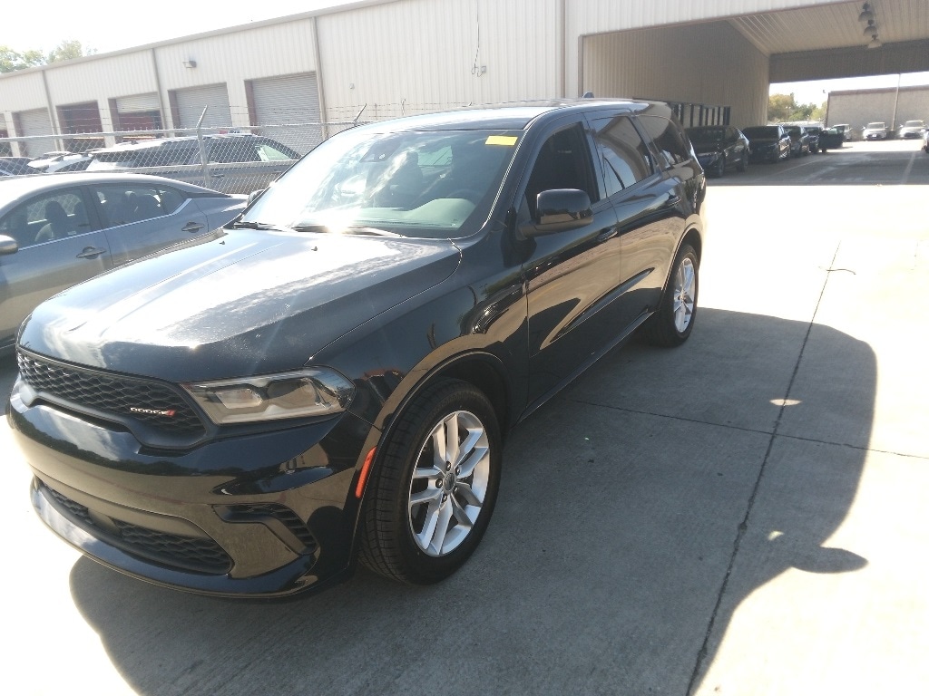 Used 2023 Dodge Durango For Sale at AVIS Car Sales VIN 1C4RDHDG6PC557506