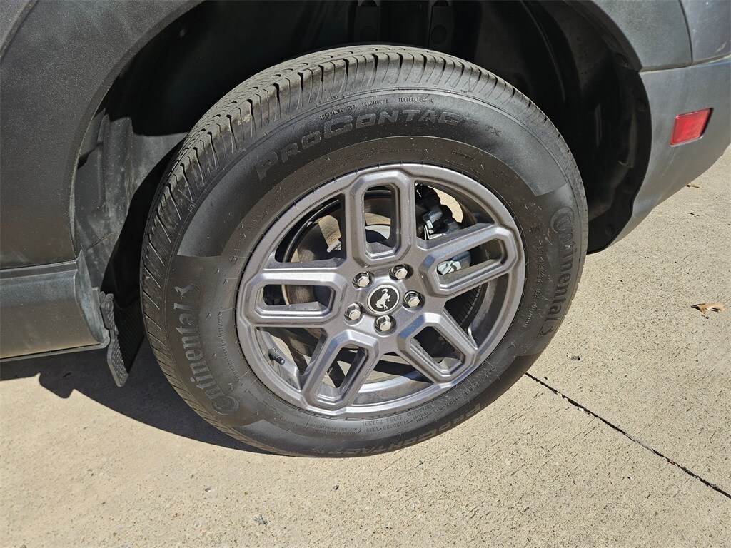 Thumbnail: 2025 Ford Bronco Sport - 28