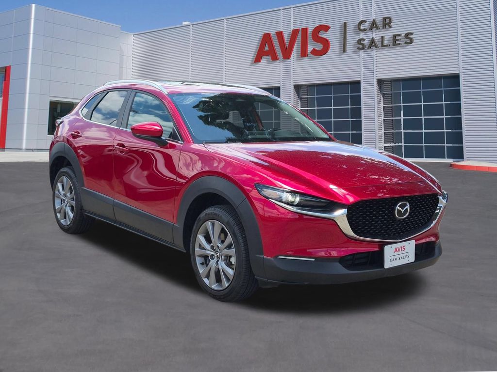 Thumbnail: 2025 Mazda CX-30 - 3