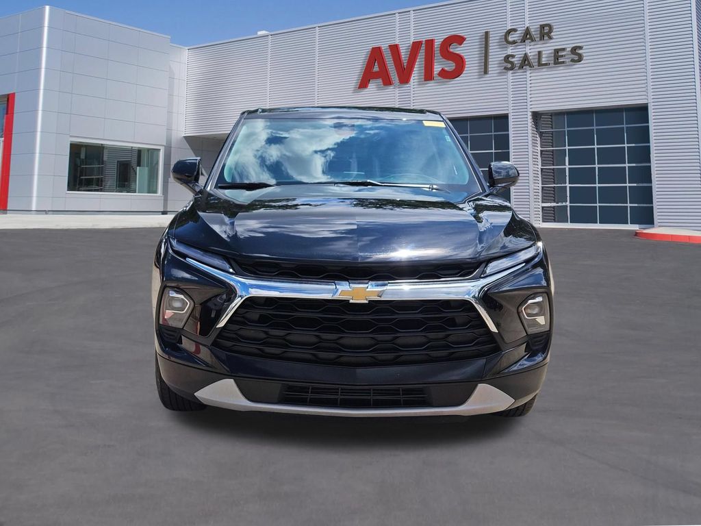 Thumbnail: 2025 Chevrolet Blazer - 10