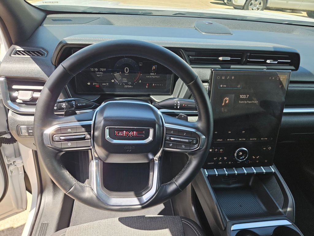 Thumbnail: 2025 GMC Terrain - 17