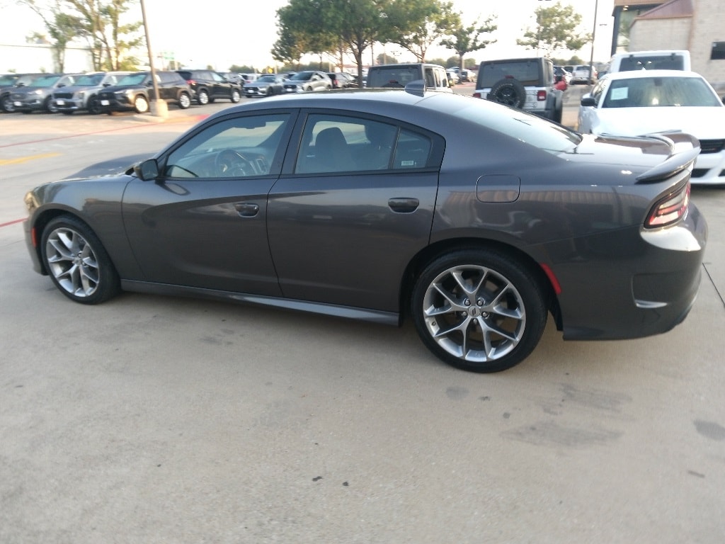 Thumbnail: 2023 Dodge Charger - 4