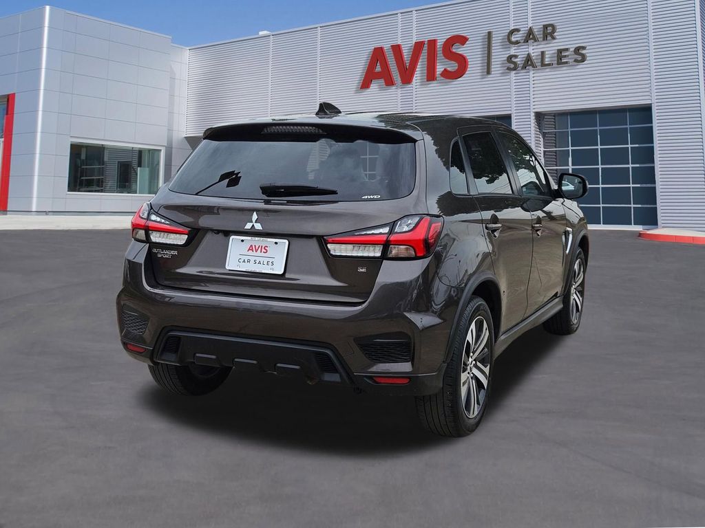 Thumbnail: 2025 Mitsubishi Outlander Sport - 6