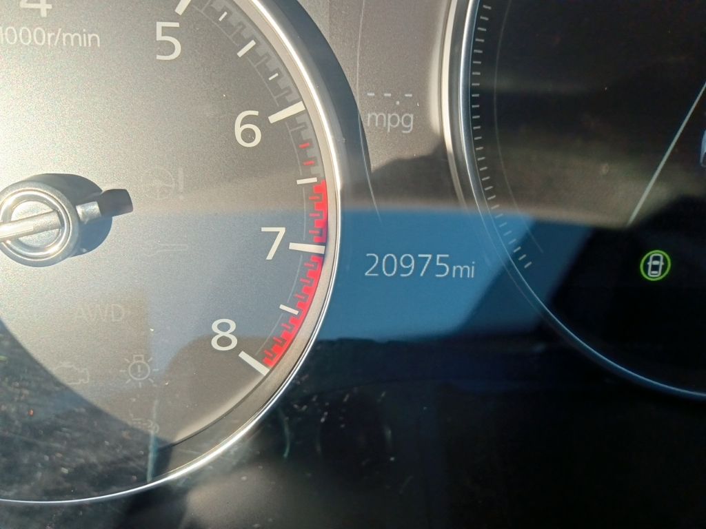 Thumbnail: 2025 Mazda CX-50 - 2