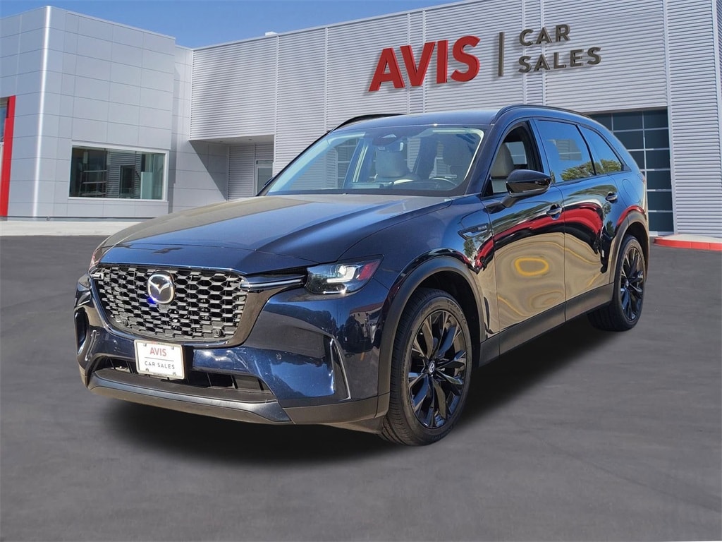 Thumbnail: 2025 Mazda CX-90 - 1