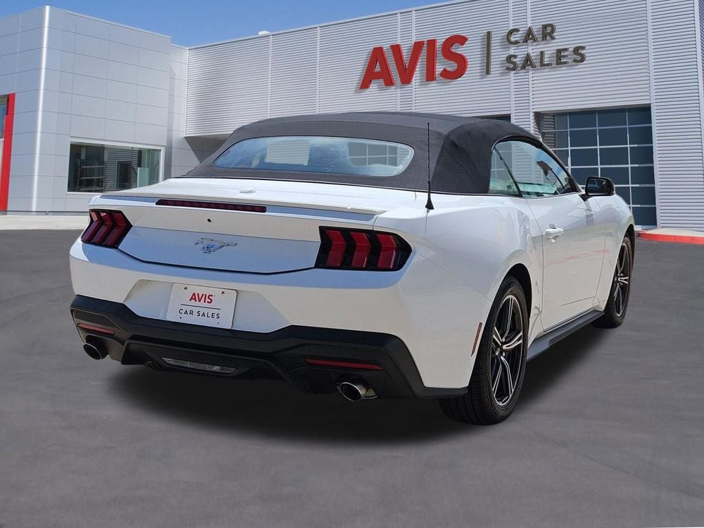 Thumbnail: 2025 Ford Mustang - 6