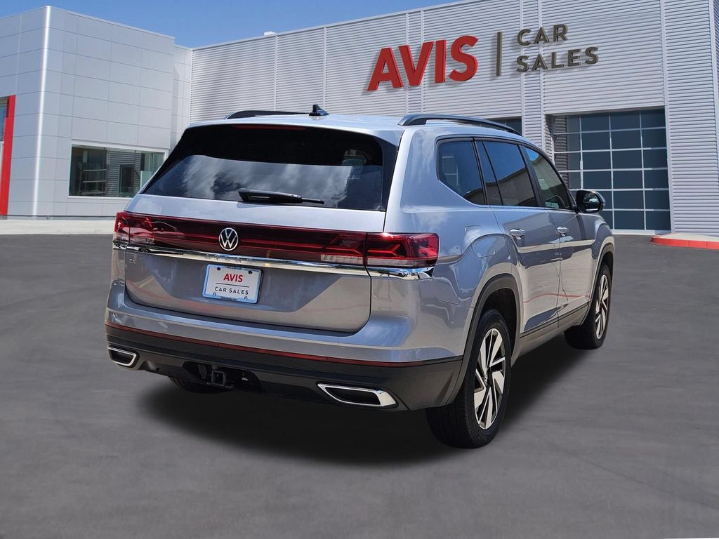 Thumbnail: 2025 Volkswagen Atlas - 6