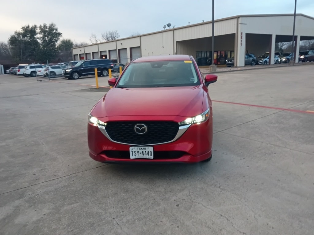 Thumbnail: 2024 Mazda CX-5 - 5