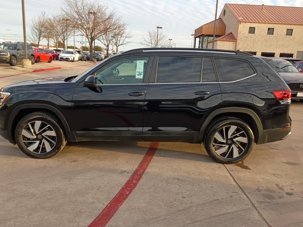 Thumbnail: 2025 Volkswagen Atlas - 5