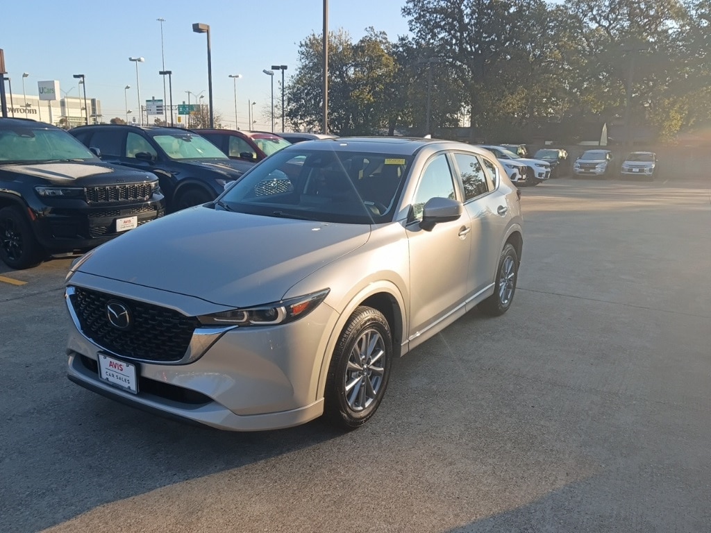 Thumbnail: 2025 Mazda CX-5 - 1