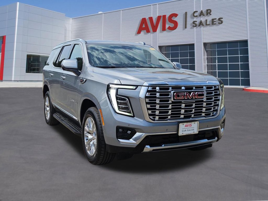 Thumbnail: 2025 GMC Yukon - 9