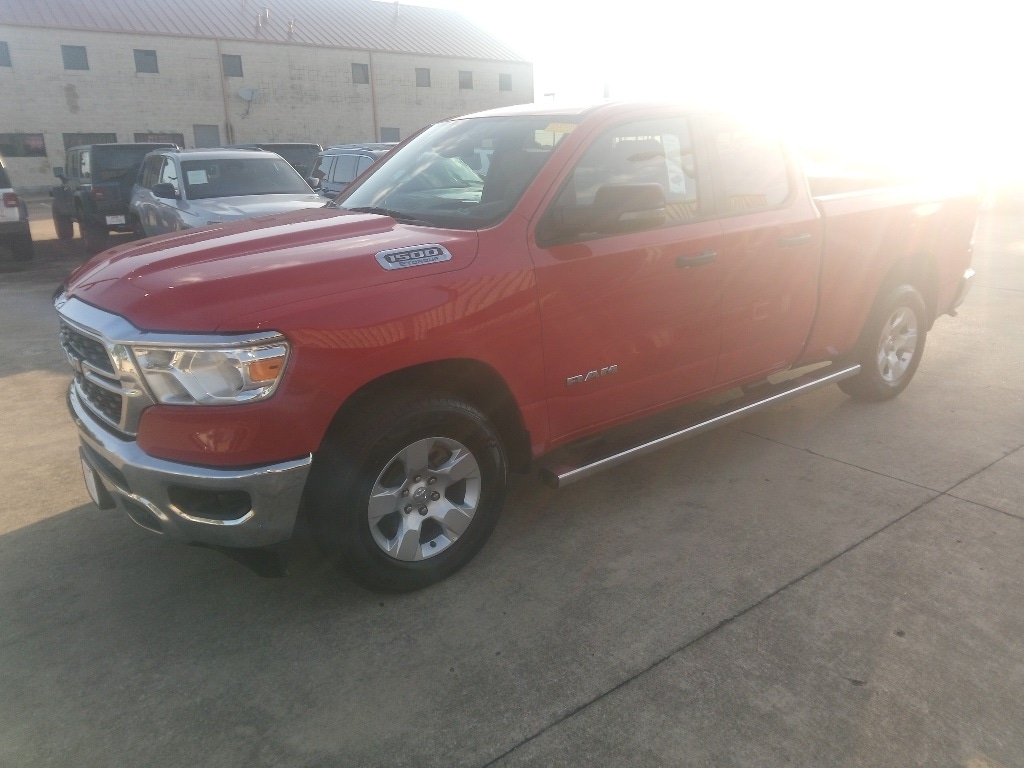 Thumbnail: 2023 RAM 1500 - 1