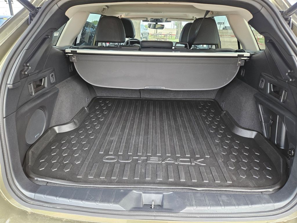 Thumbnail: 2025 Subaru Outback - 25