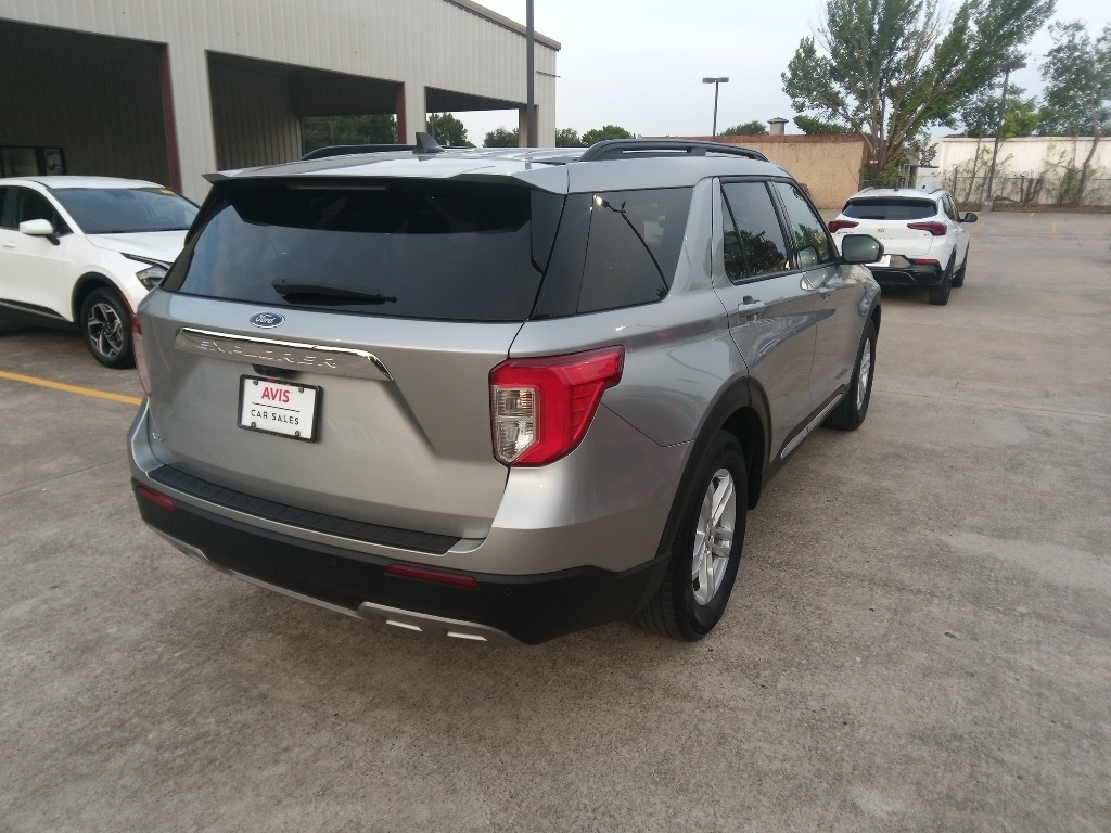 Thumbnail: 2024 Ford Explorer - 5