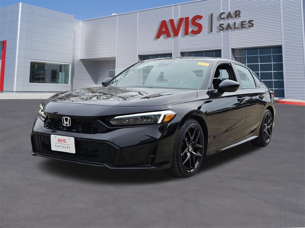 Thumbnail: 2025 Honda Civic - 1