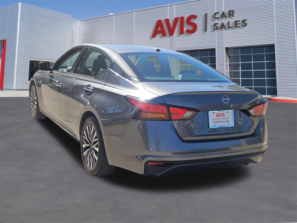 Thumbnail: 2024 Nissan Altima - 3