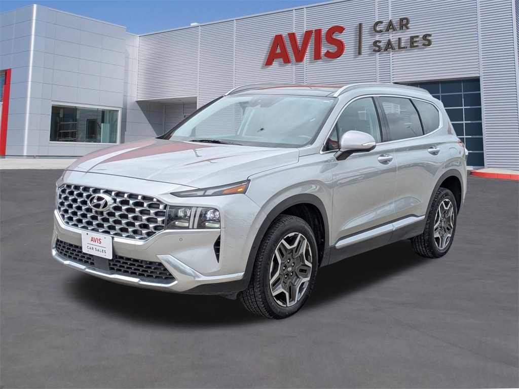Thumbnail: 2023 Hyundai Santa Fe - 1