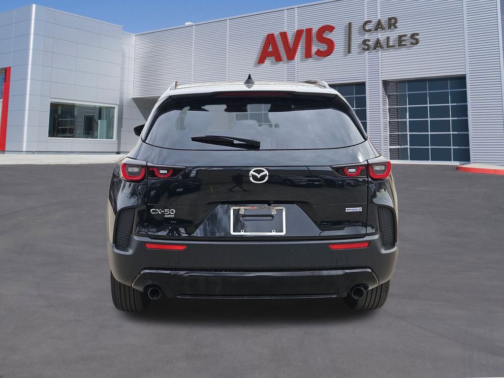 Thumbnail: 2025 Mazda CX-50 - 5