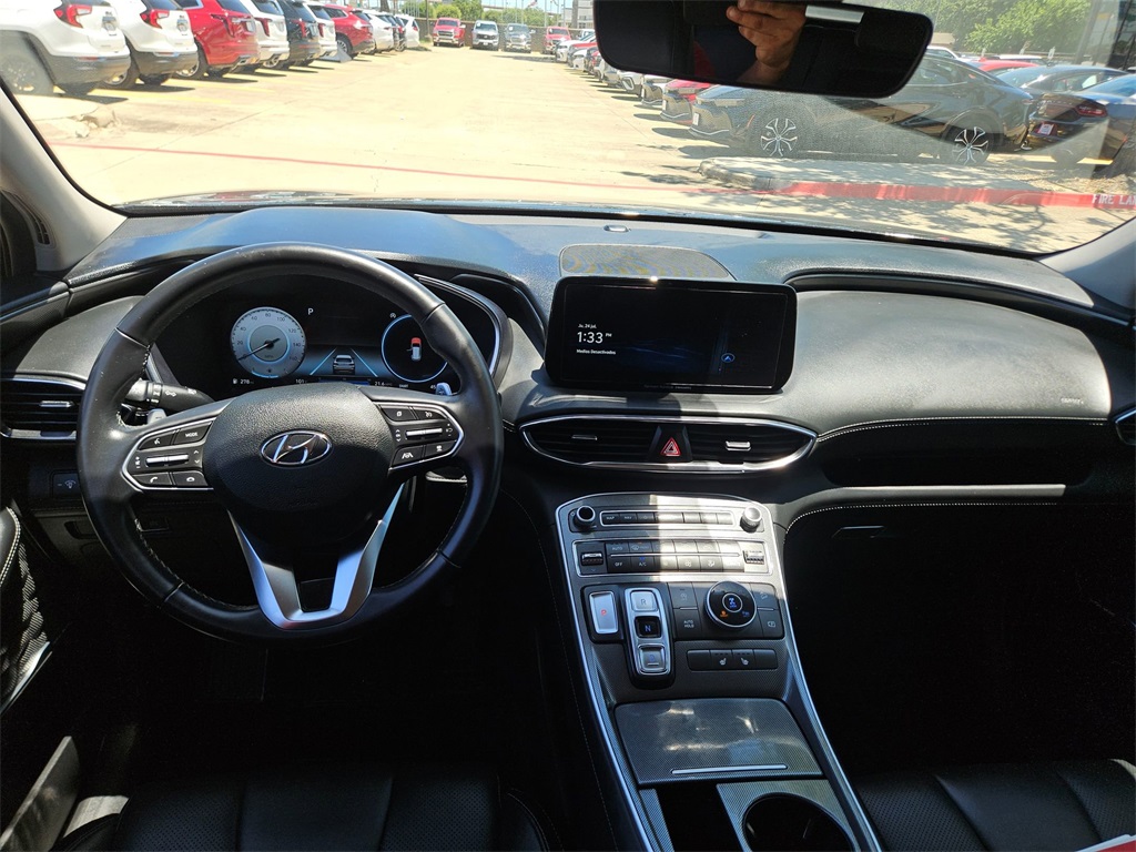 Thumbnail: 2023 Hyundai Santa Fe - 23