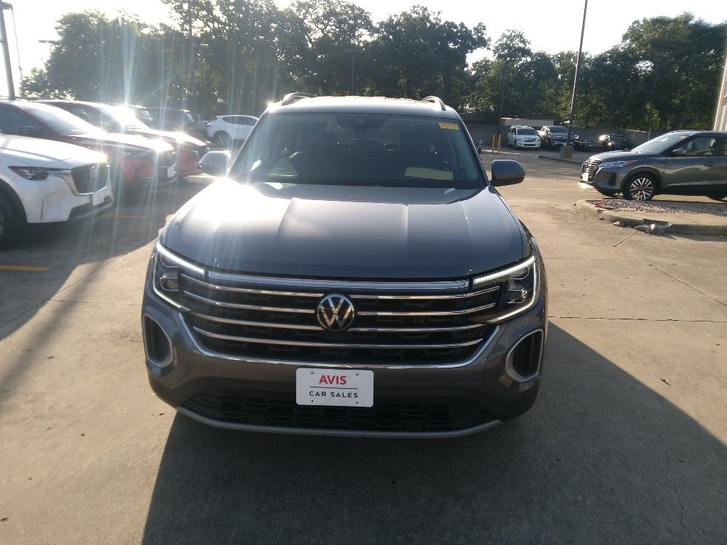 Thumbnail: 2024 Volkswagen Atlas - 2