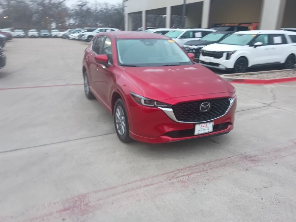 Thumbnail: 2025 Mazda CX-5 - 6
