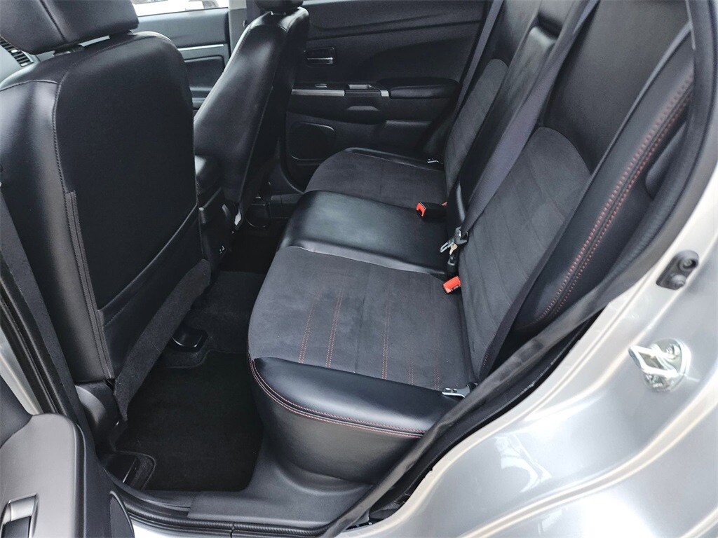 Thumbnail: 2025 Mitsubishi Outlander Sport - 27