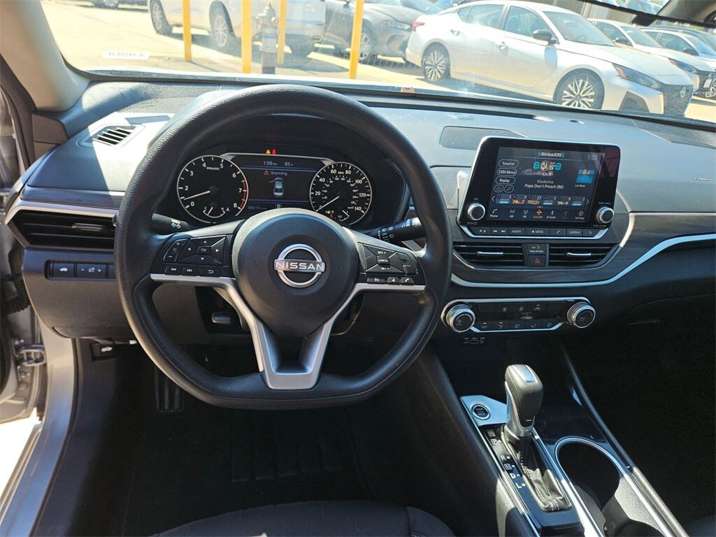 Thumbnail: 2024 Nissan Altima - 13